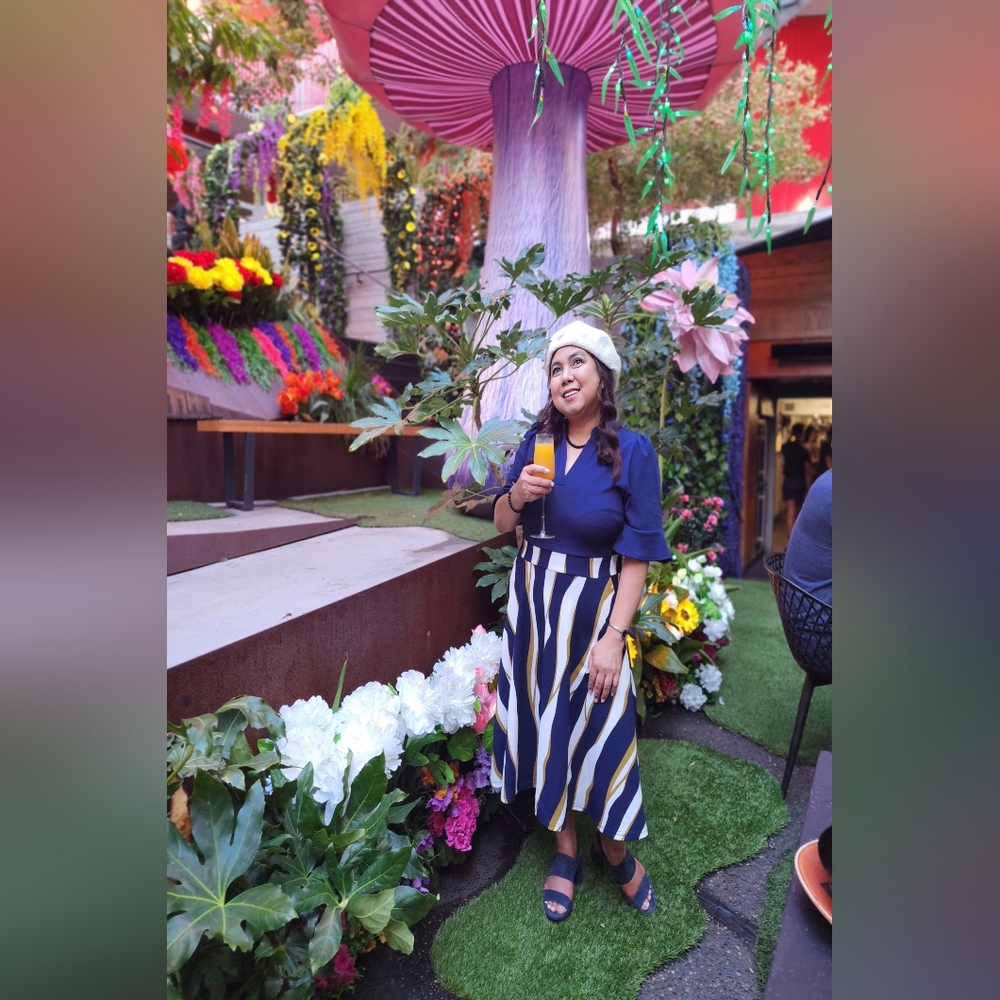 Meet your Posher, Maria elisa